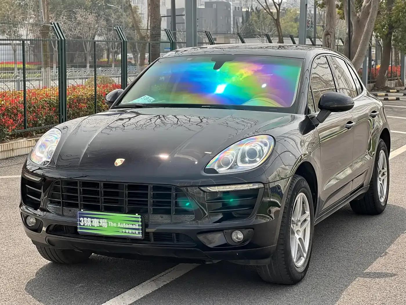 2014 Macan 2.0T — миниатюра 1