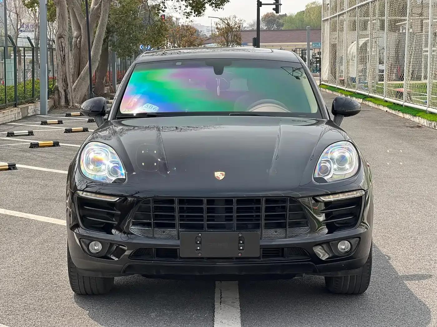 2014 Macan 2.0T — миниатюра 2