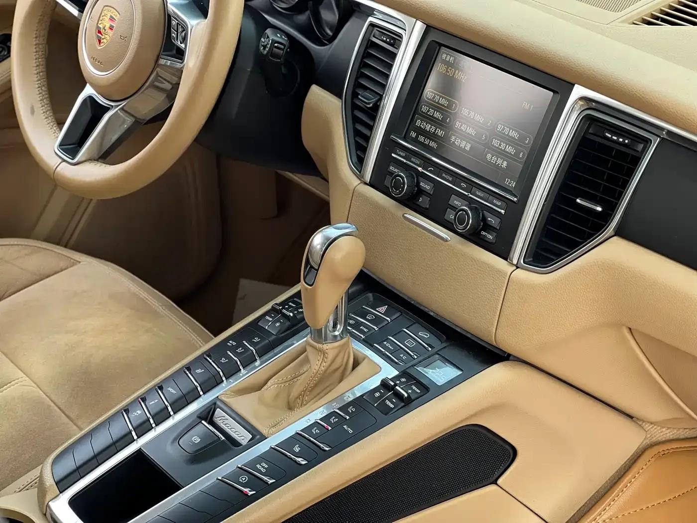 2014 Macan 2.0T — миниатюра 13