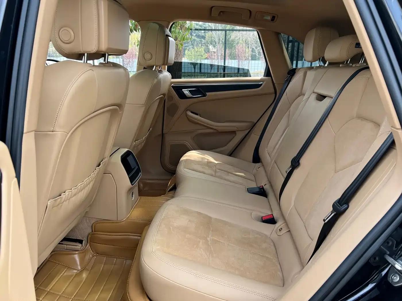 2014 Macan 2.0T — миниатюра 14