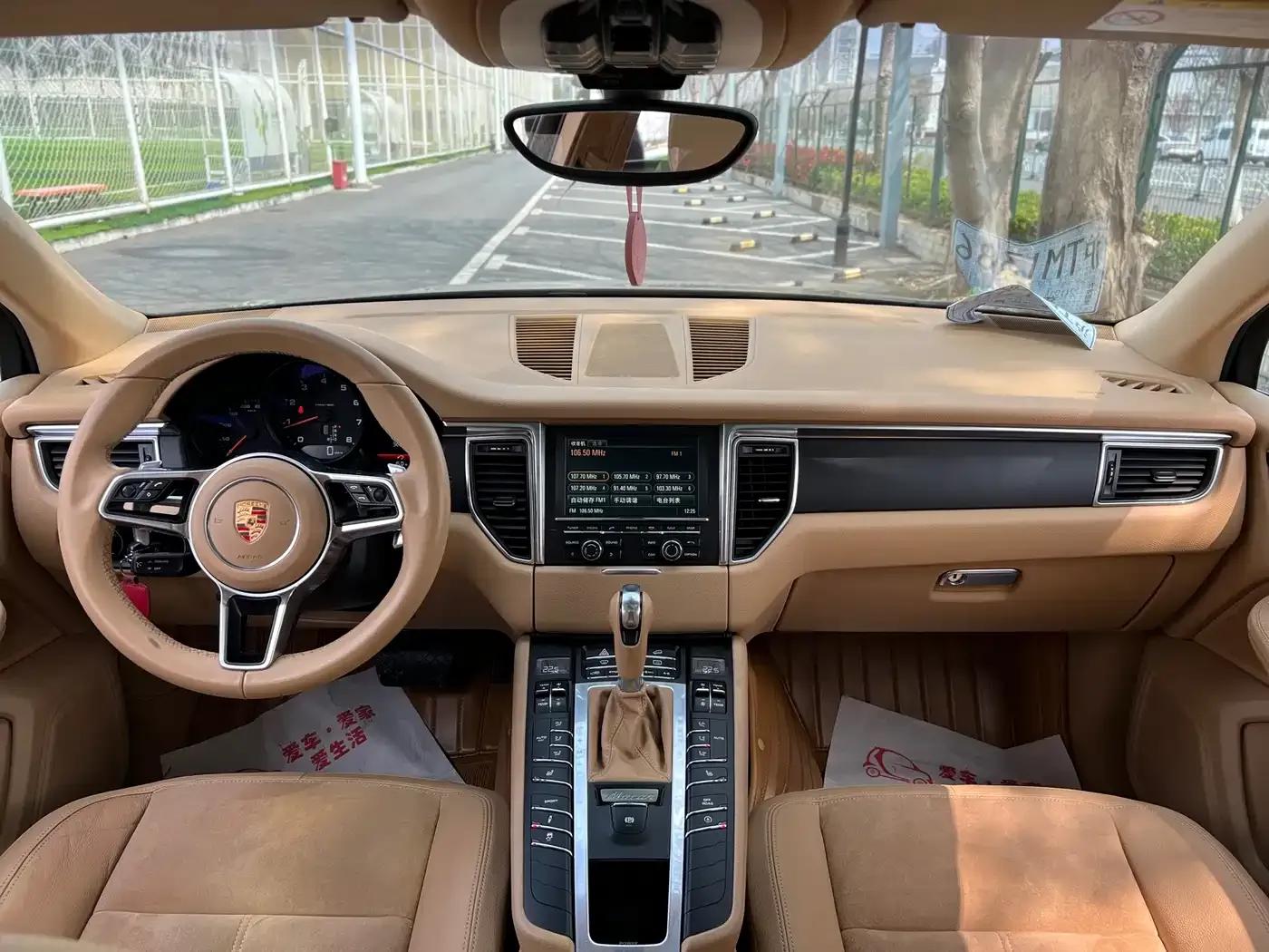 2014 Macan 2.0T — миниатюра 15