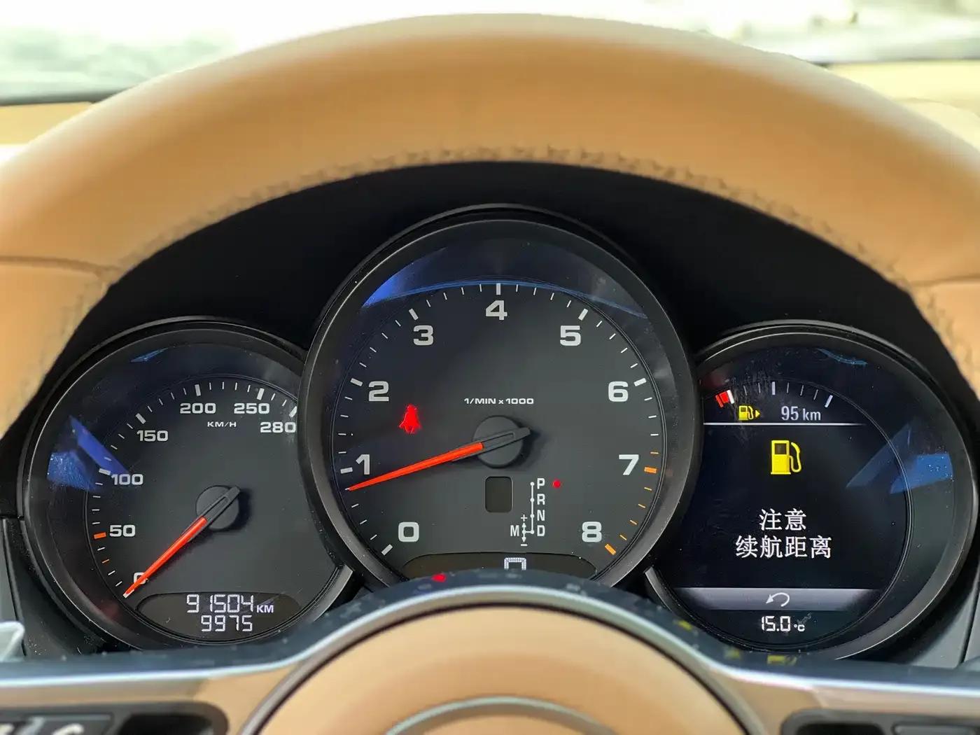 2014 Macan 2.0T — миниатюра 17