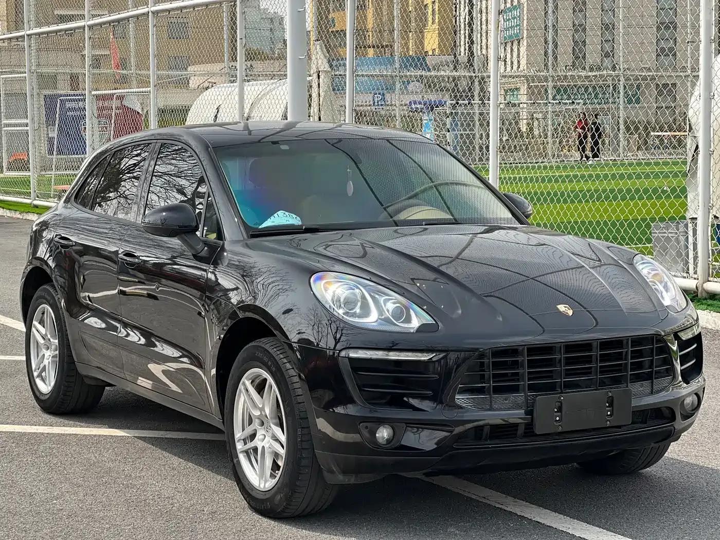 2014 Macan 2.0T — миниатюра 3