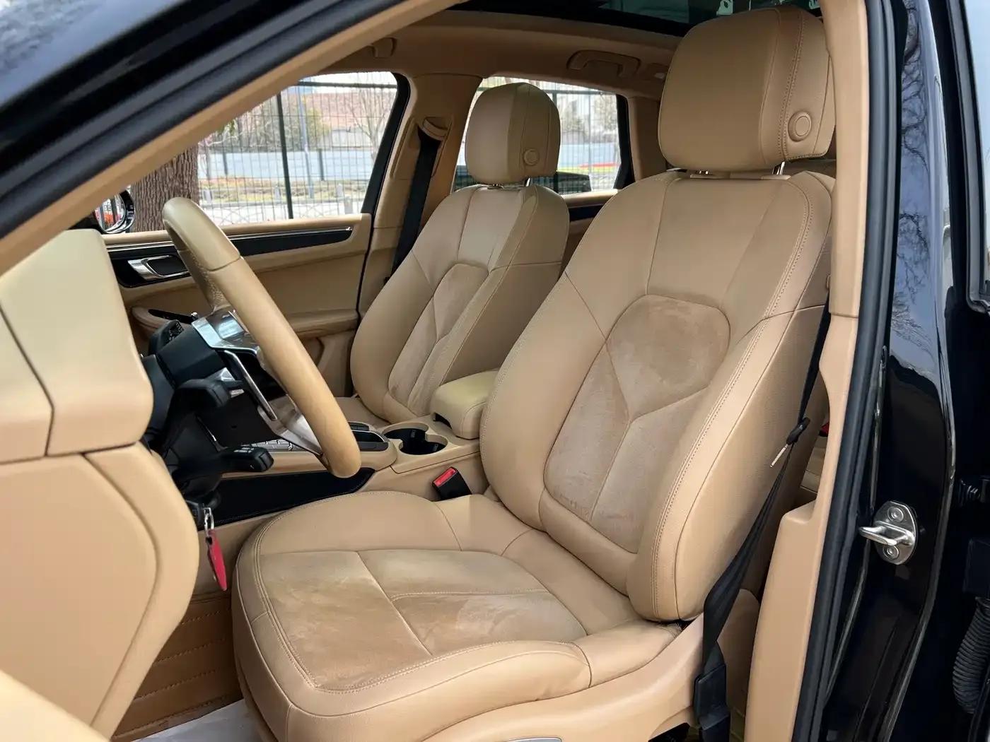 2014 Macan 2.0T — миниатюра 23