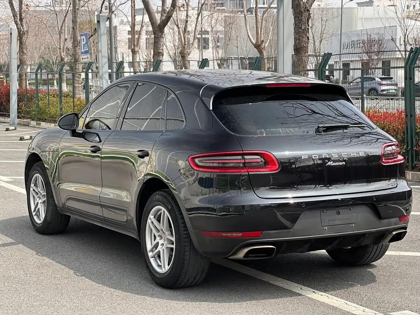 2014 Macan 2.0T — миниатюра 4