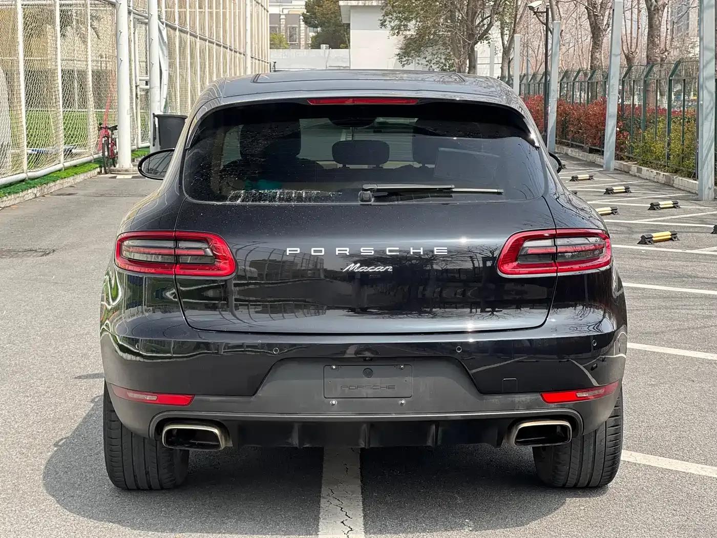 2014 Macan 2.0T — миниатюра 5