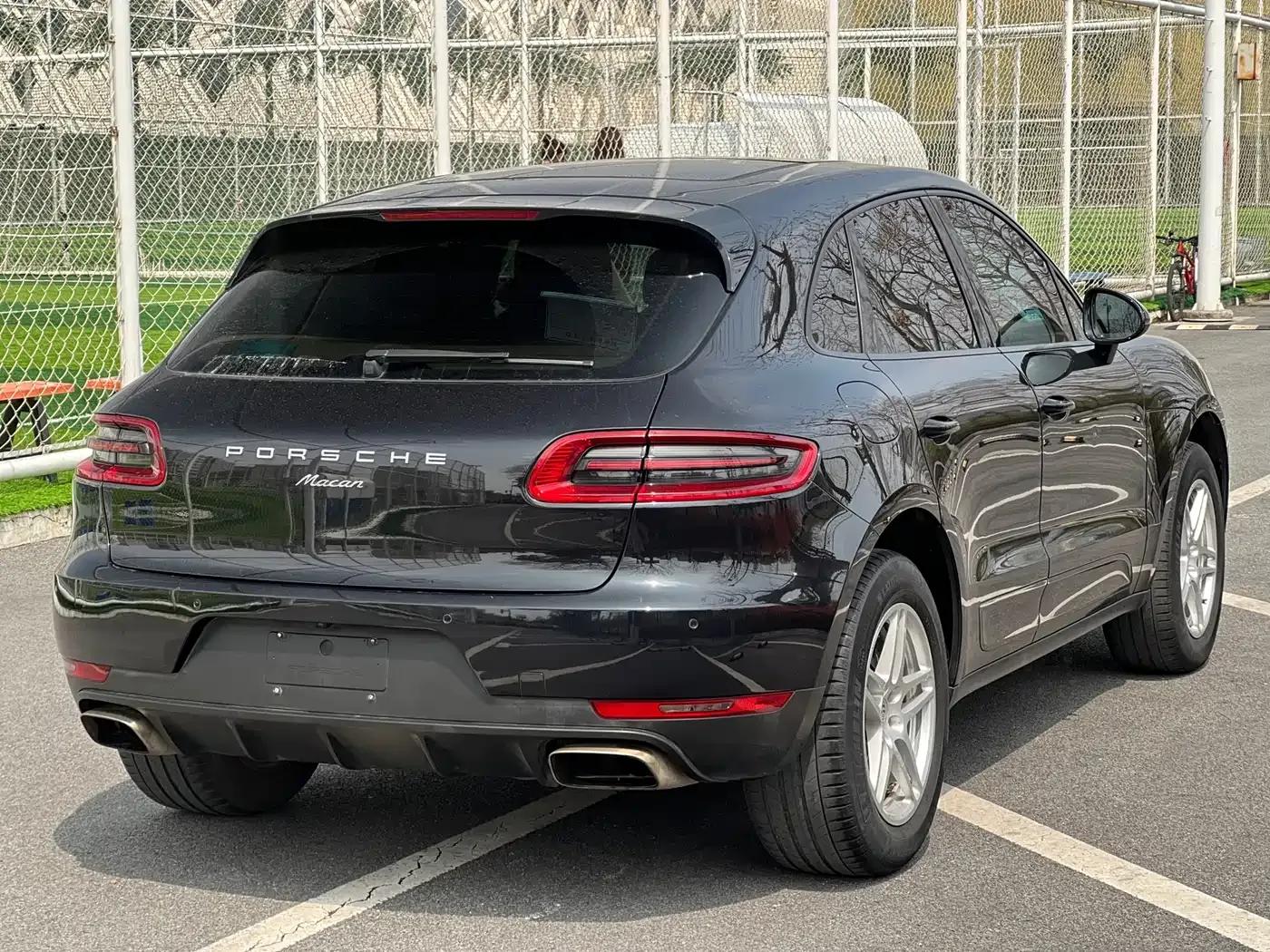 2014 Macan 2.0T — миниатюра 6