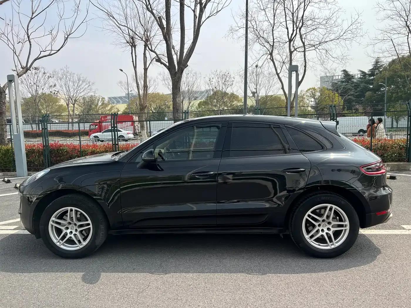 2014 Macan 2.0T — миниатюра 7