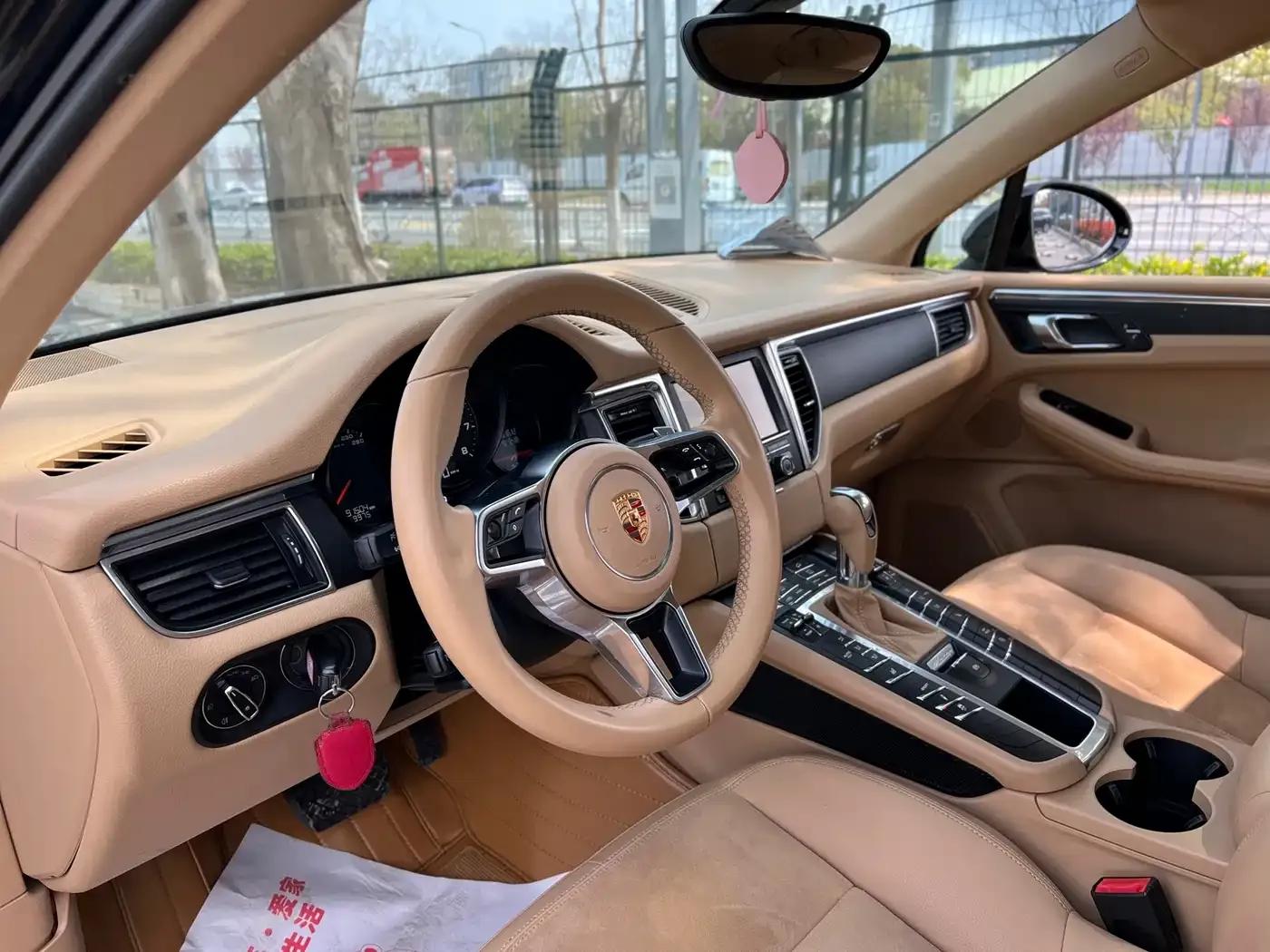 2014 Macan 2.0T — миниатюра 9