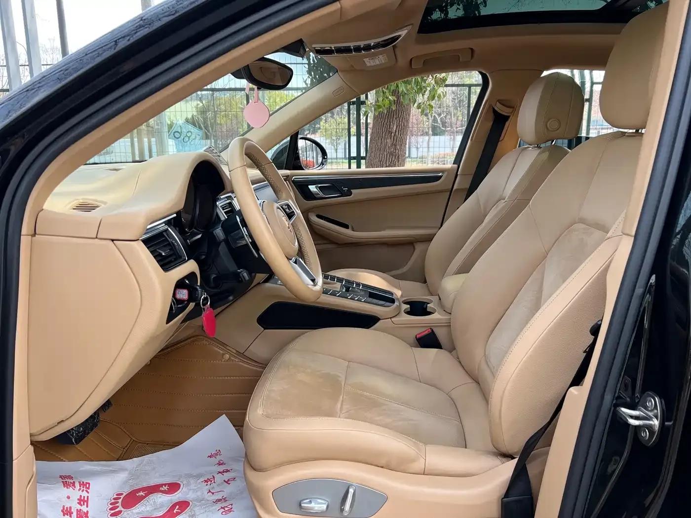 2014 Macan 2.0T — миниатюра 10