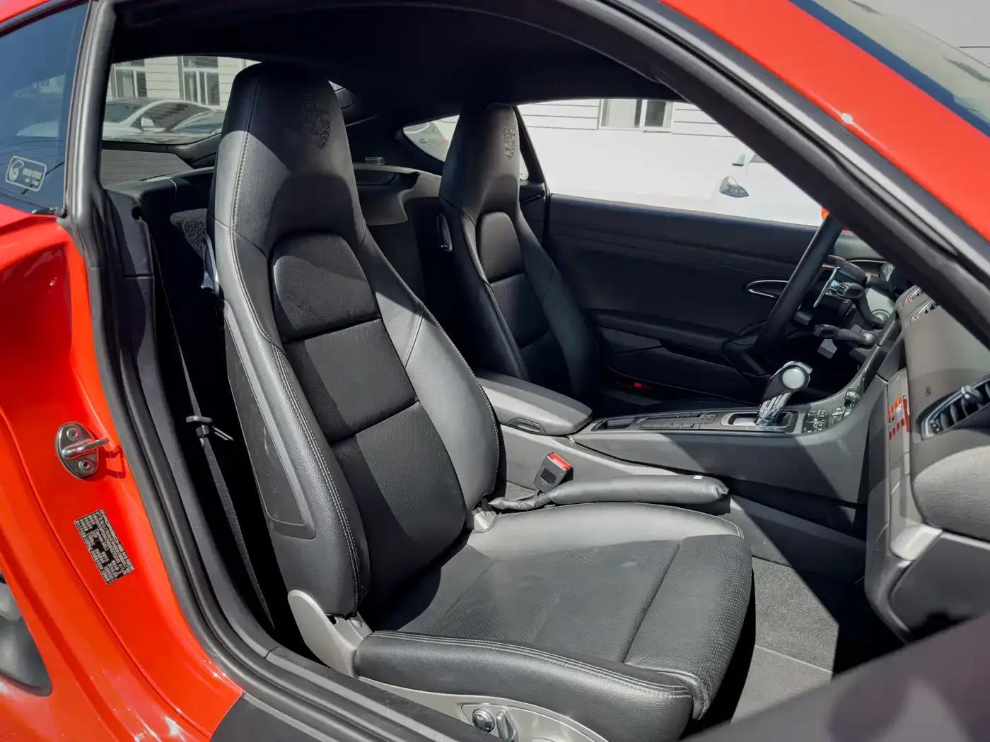 Porsche 718 Cayman 2016 2.0T — миниатюра 10