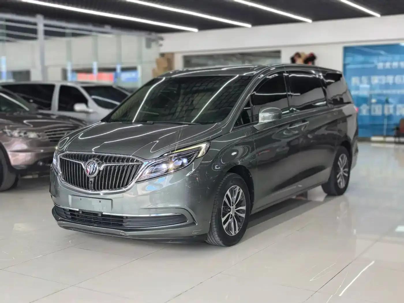 Buick GL8 2018 28T Luxury Edition (China VI Emission Standard) — миниатюра 1