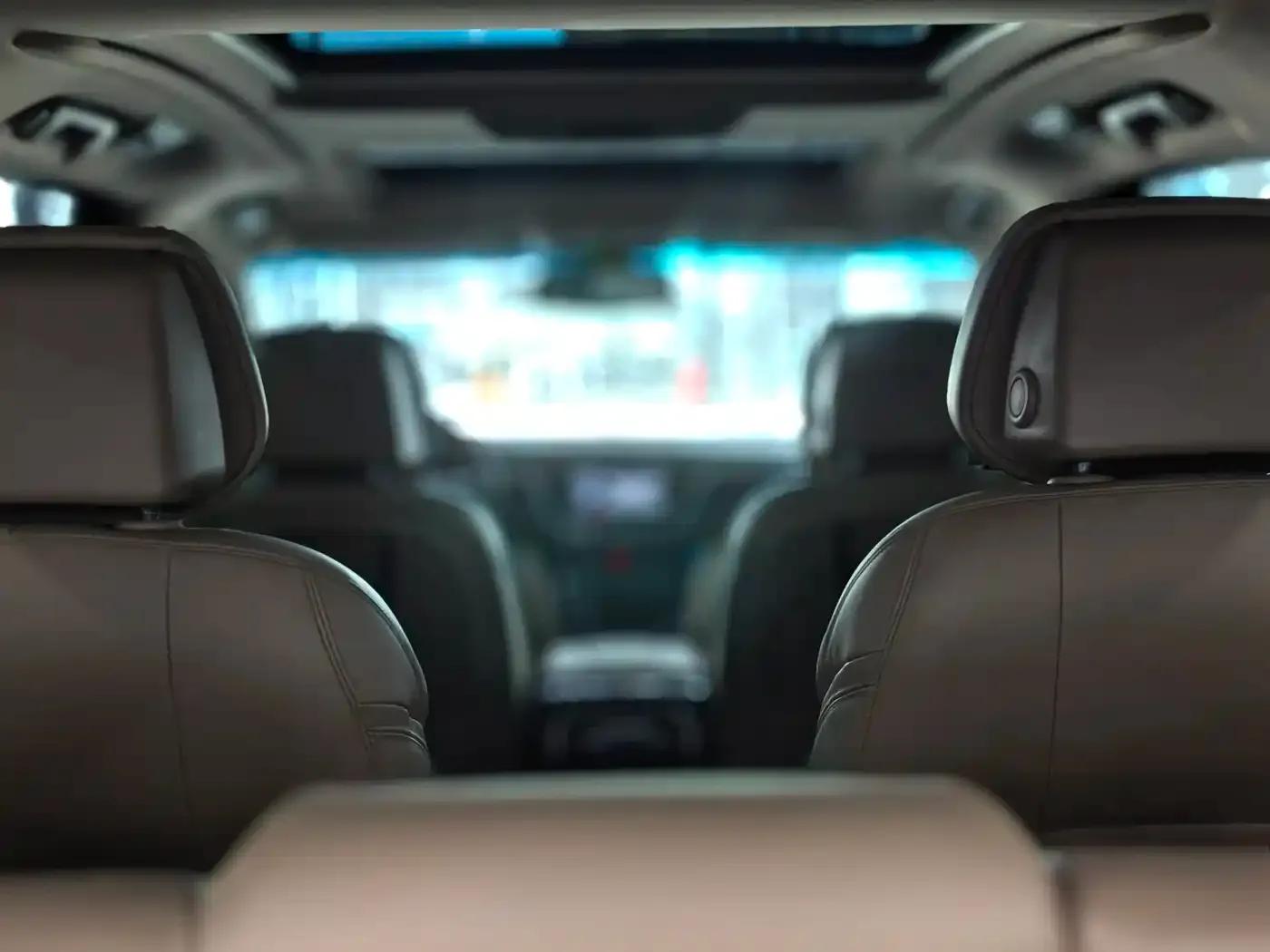 Buick GL8 2018 28T Luxury Edition (China VI Emission Standard) — миниатюра 11
