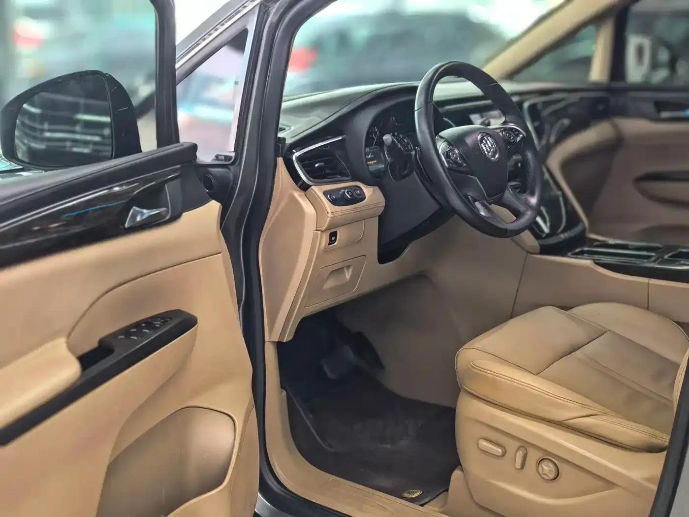 Buick GL8 2018 28T Luxury Edition (China VI Emission Standard) — миниатюра 12