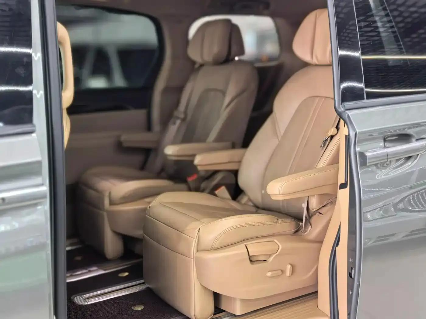 Buick GL8 2018 28T Luxury Edition (China VI Emission Standard) — миниатюра 14