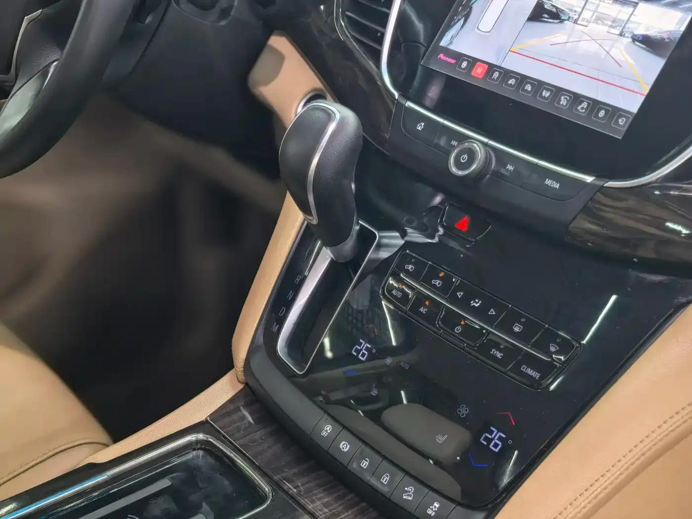 Buick GL8 2018 28T Luxury Edition (China VI Emission Standard) — миниатюра 19