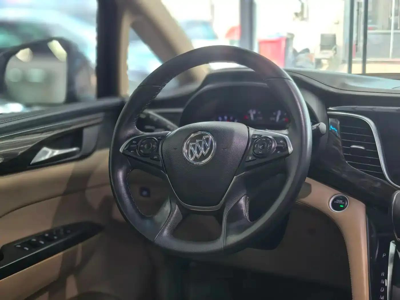 Buick GL8 2018 28T Luxury Edition (China VI Emission Standard) — миниатюра 20