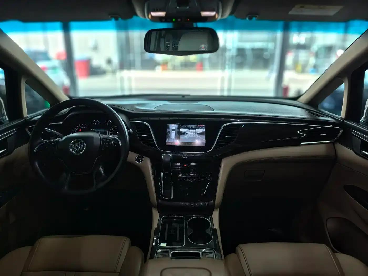 Buick GL8 2018 28T Luxury Edition (China VI Emission Standard) — миниатюра 21