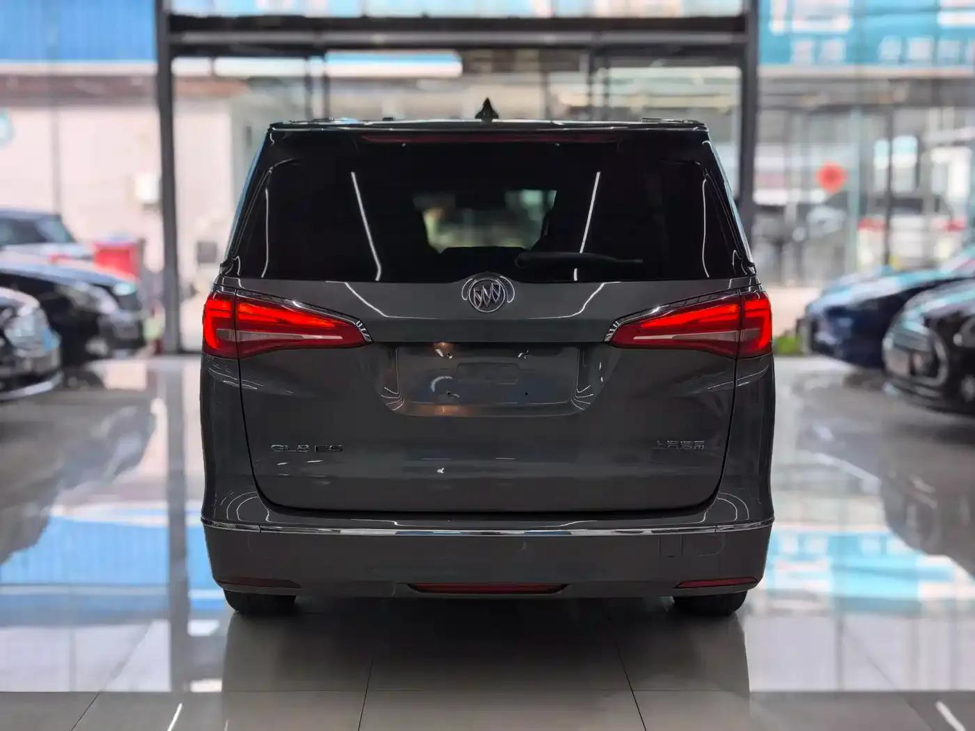 Buick GL8 2018 28T Luxury Edition (China VI Emission Standard) — миниатюра 4