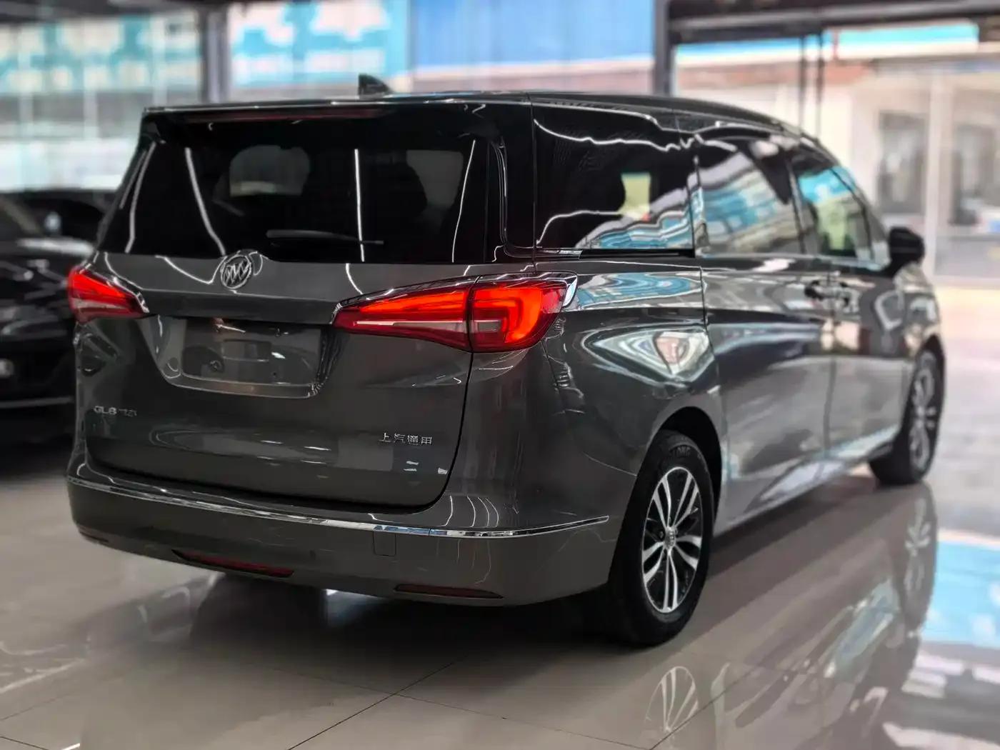 Buick GL8 2018 28T Luxury Edition (China VI Emission Standard) — миниатюра 5