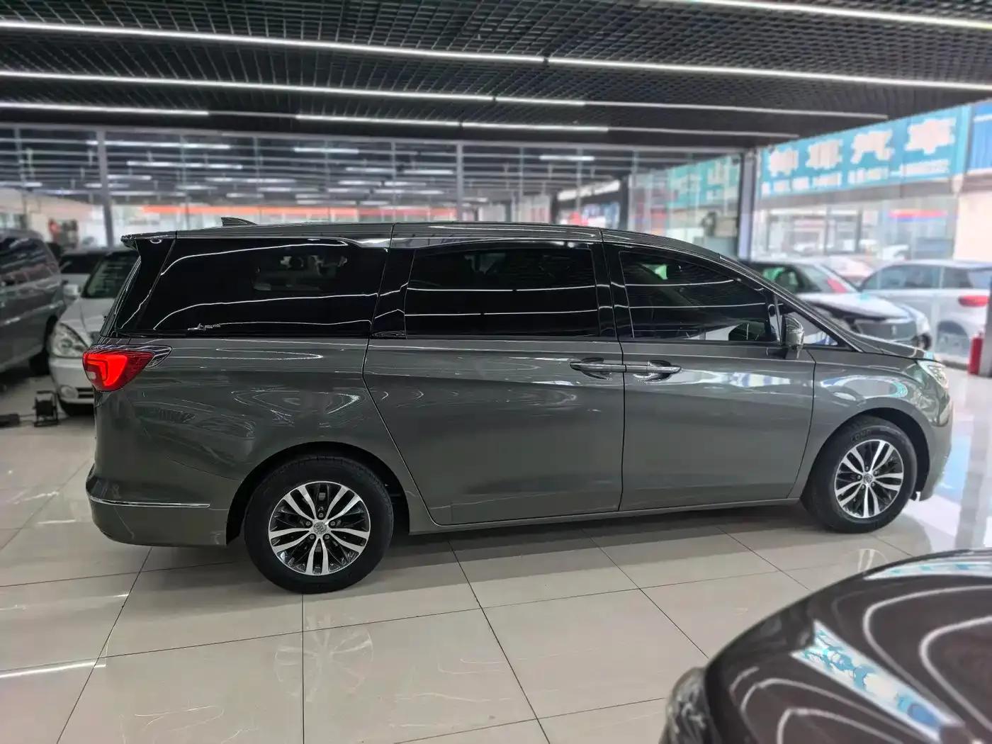 Buick GL8 2018 28T Luxury Edition (China VI Emission Standard) — миниатюра 6