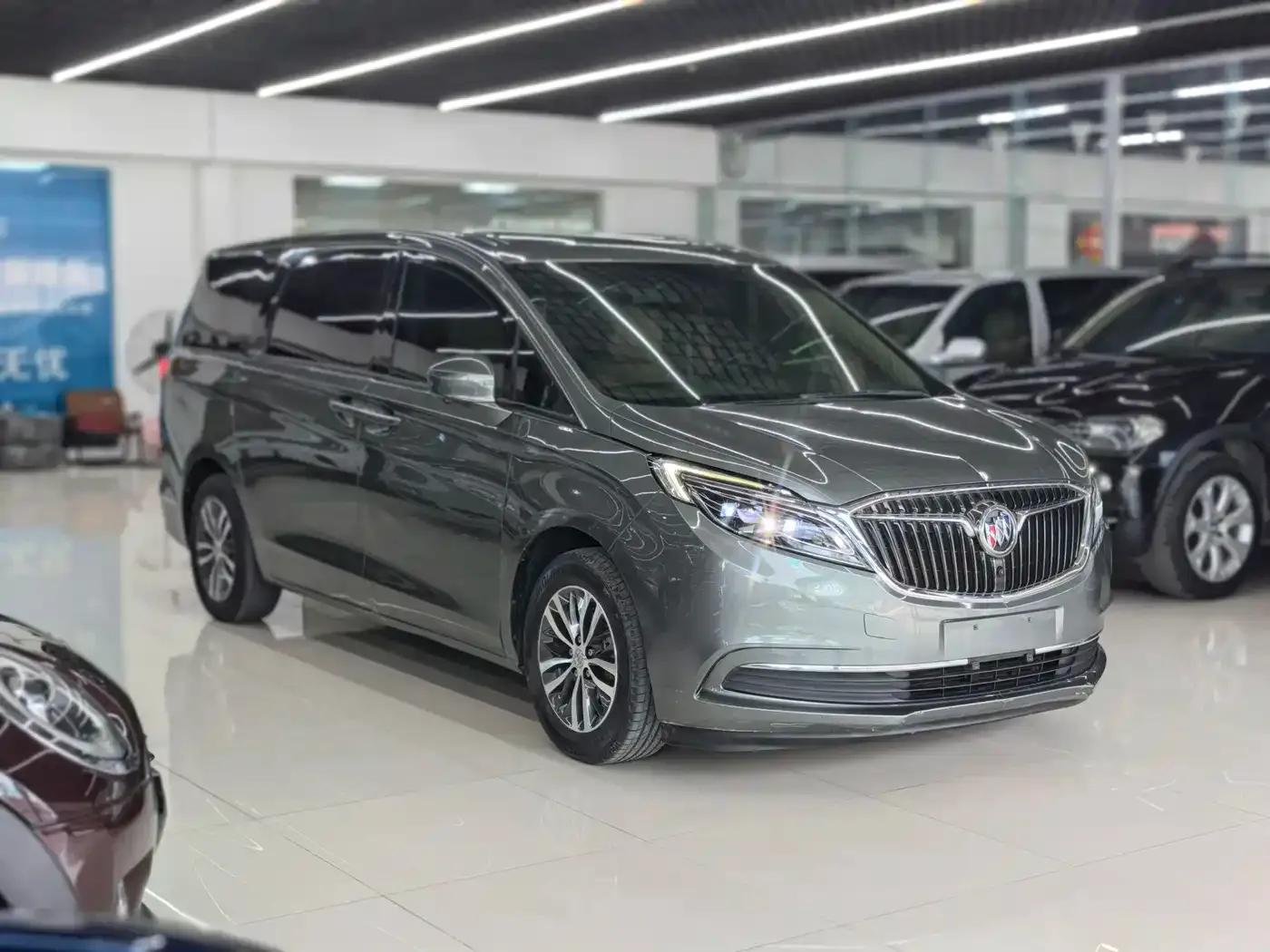 Buick GL8 2018 28T Luxury Edition (China VI Emission Standard) — миниатюра 7