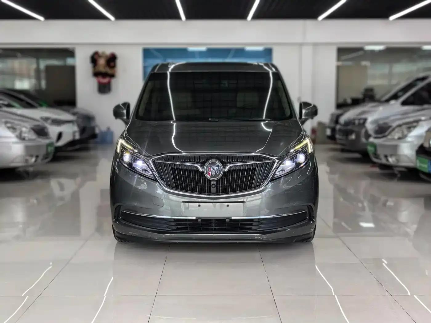 Buick GL8 2018 28T Luxury Edition (China VI Emission Standard) — миниатюра 8