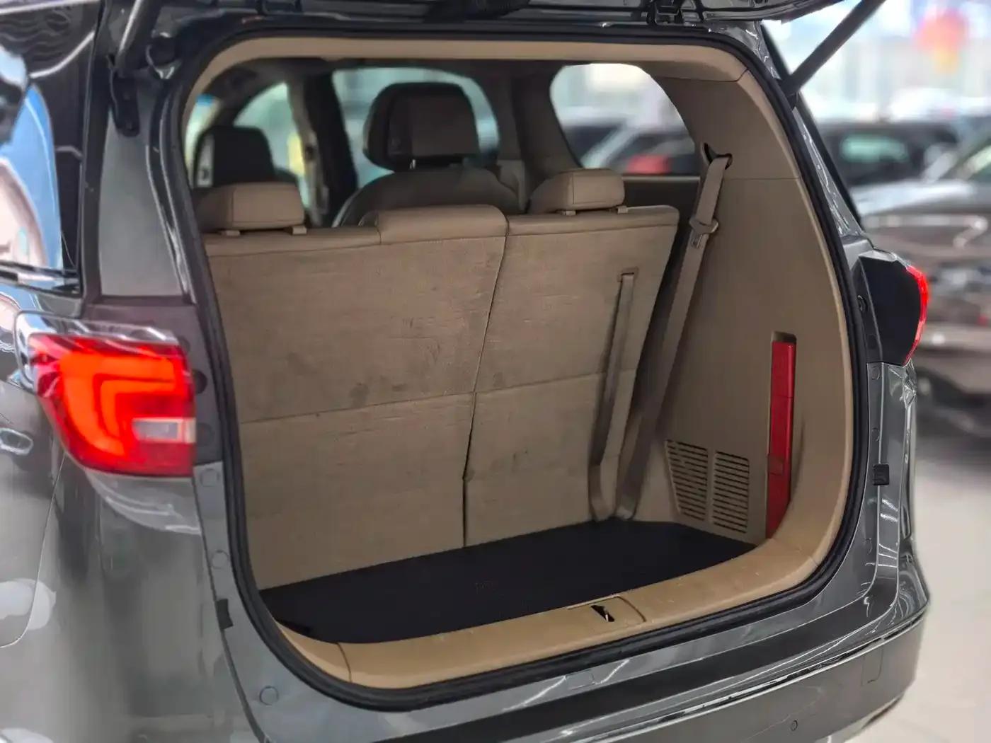 Buick GL8 2018 28T Luxury Edition (China VI Emission Standard) — миниатюра 10