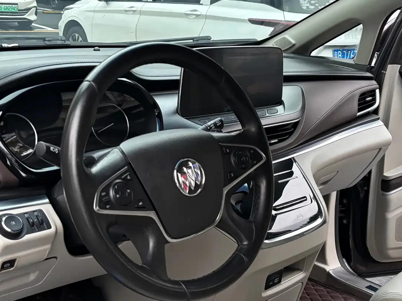 Buick GL8 2021 Land Business Class 652T Luxury — миниатюра 11
