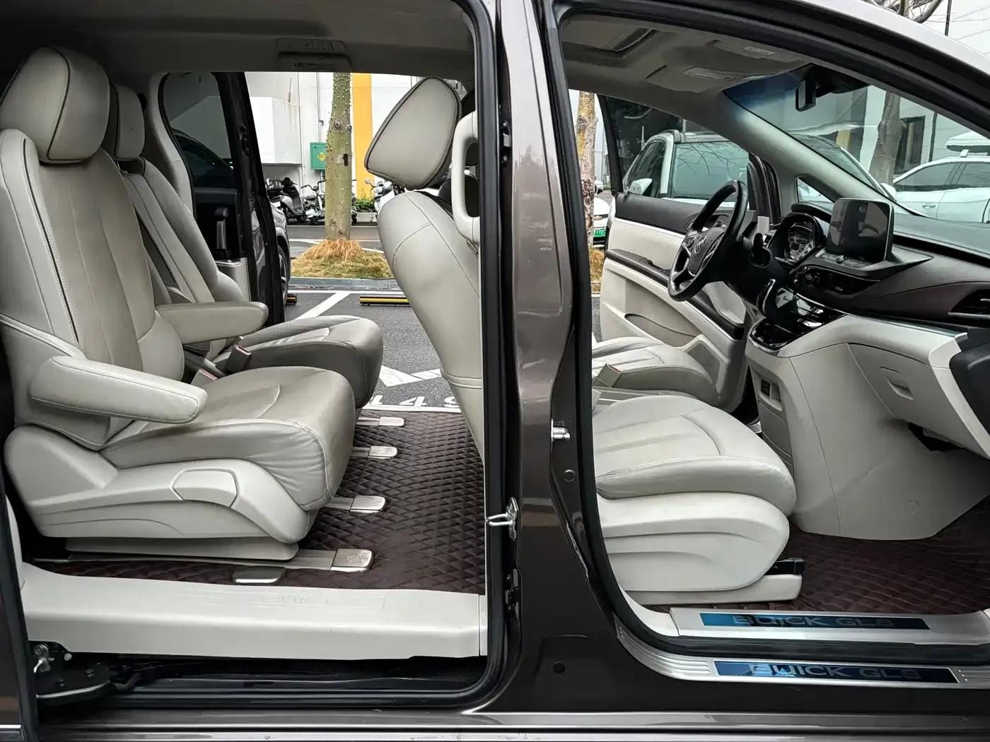 Buick GL8 2021 Land Business Class 652T Luxury — миниатюра 15