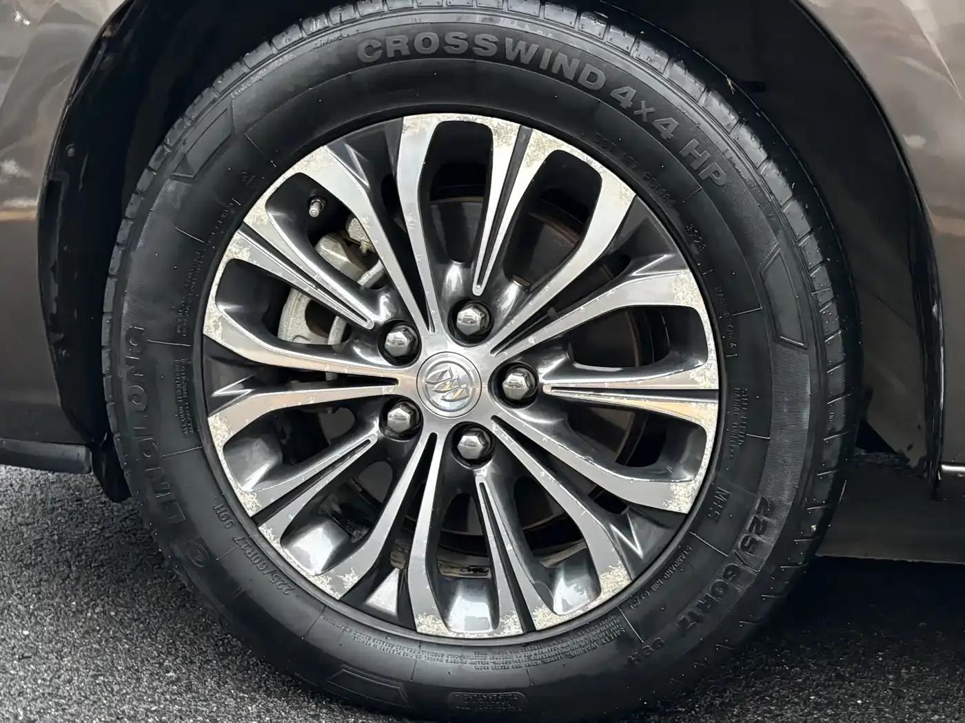 Buick GL8 2021 Land Business Class 652T Luxury — миниатюра 20