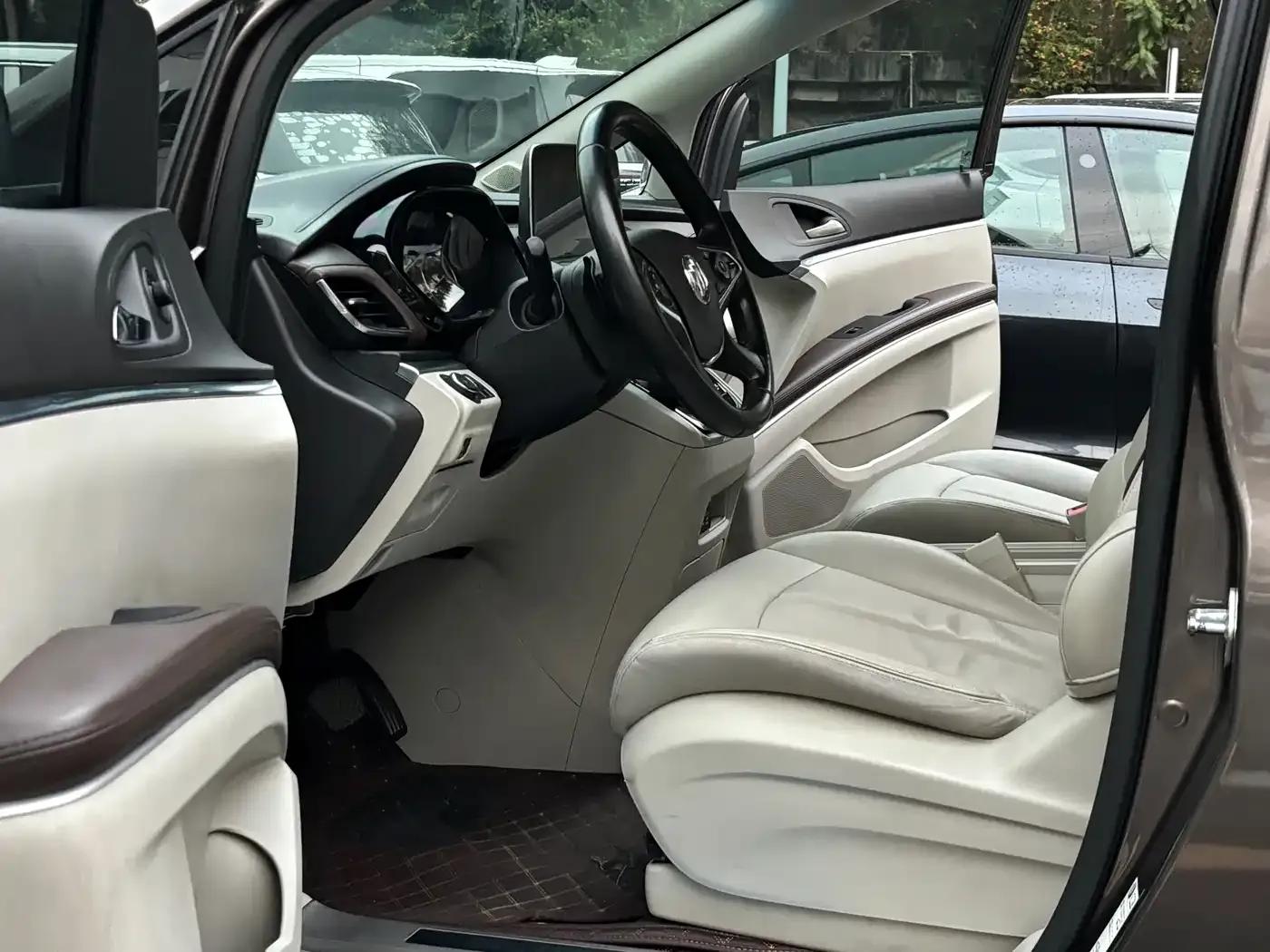 Buick GL8 2021 Land Business Class 652T Luxury — миниатюра 8