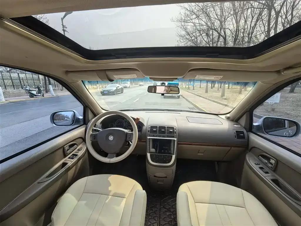 Buick GL8 2011 2.4L CT Luxury Business Comfort Edition — миниатюра 7