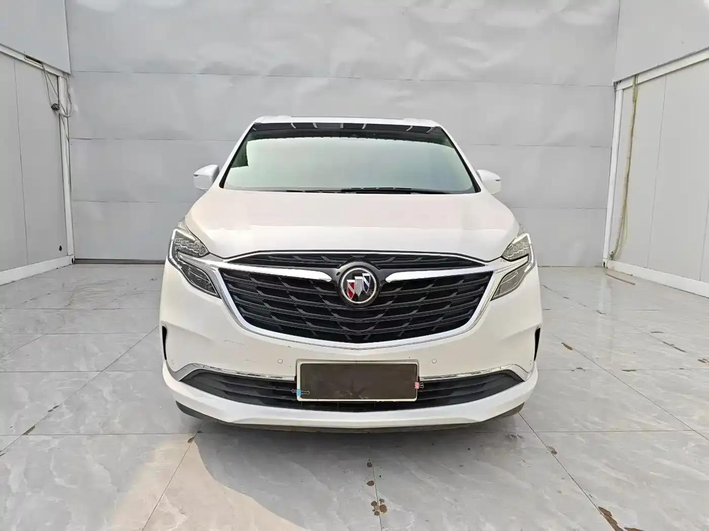 Buick GL8 2022 ES Avantgarde 653T Premium Edition — миниатюра 2