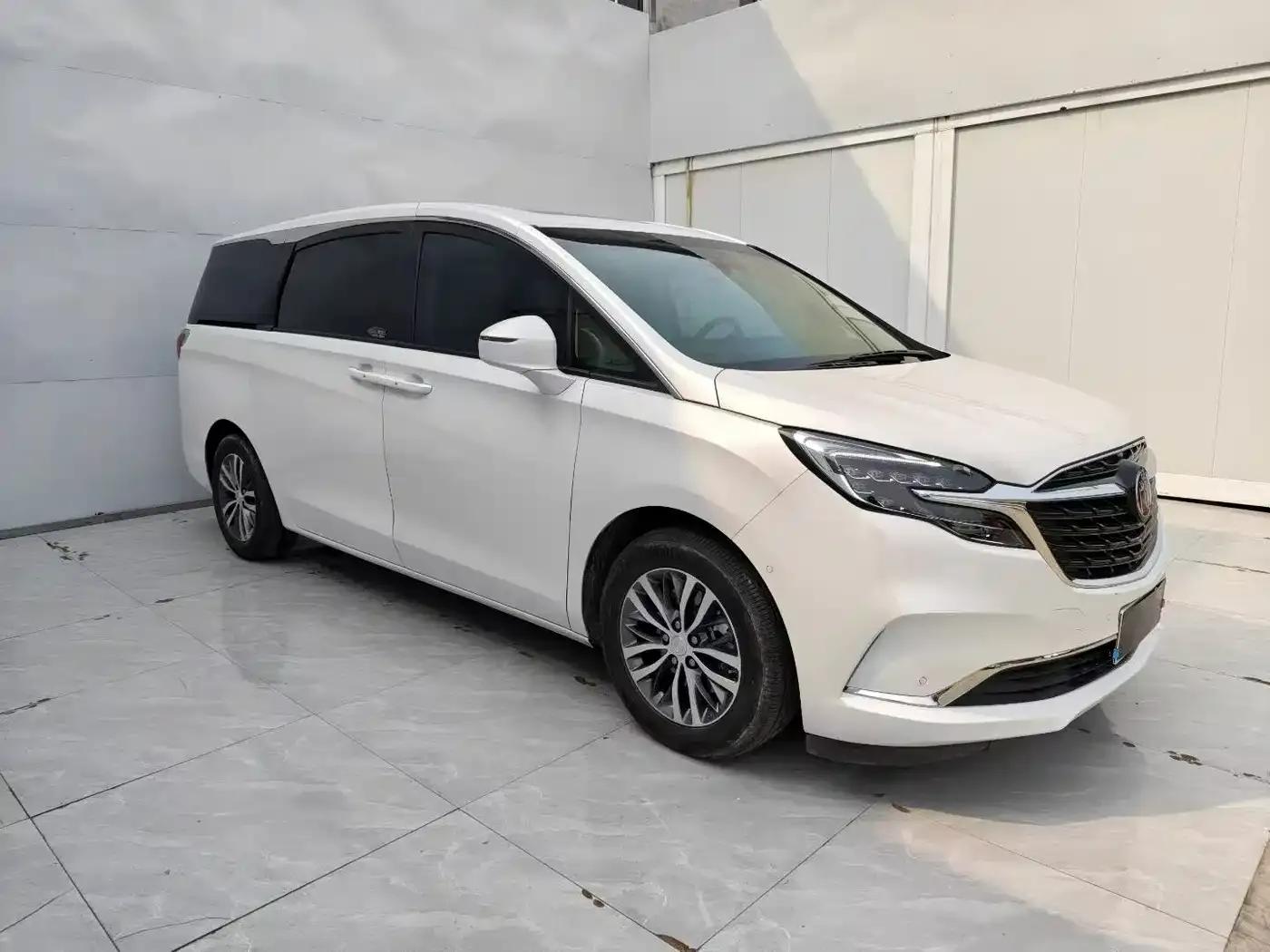 Buick GL8 2022 ES Avantgarde 653T Premium Edition — миниатюра 3