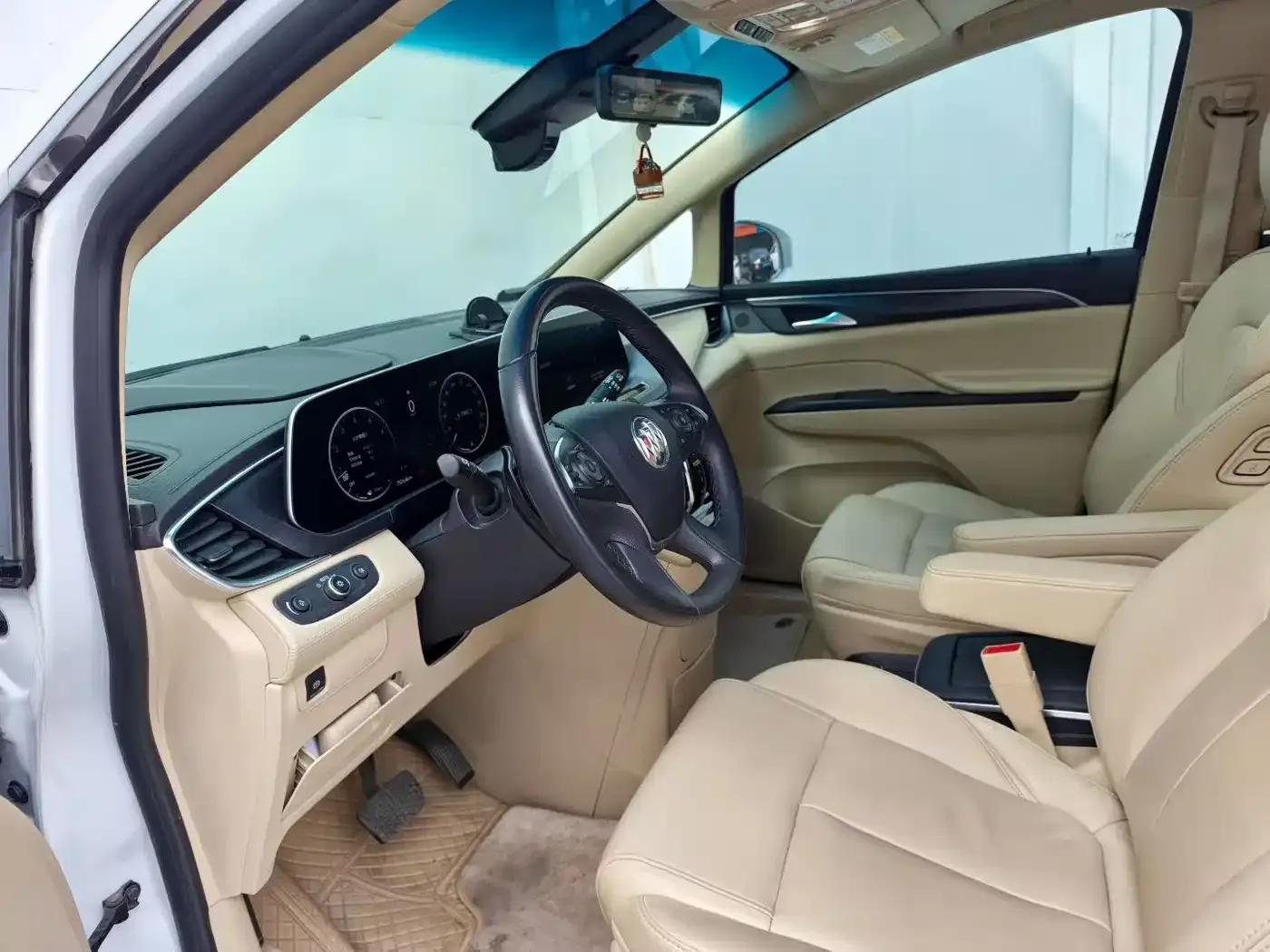 Buick GL8 2022 ES Avantgarde 653T Premium Edition — миниатюра 4