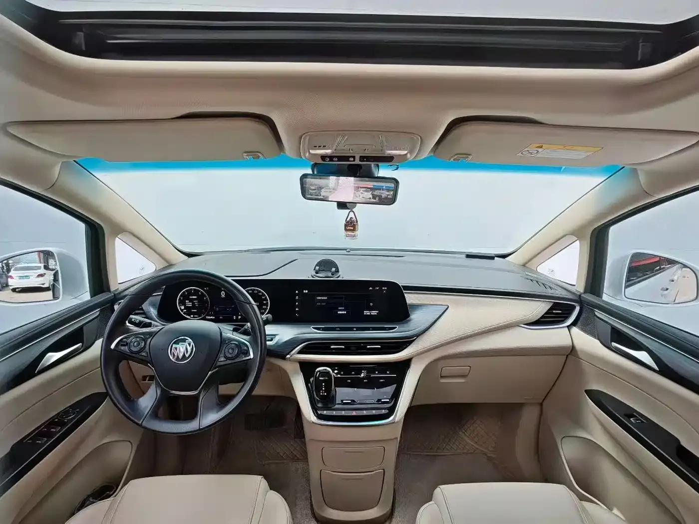 Buick GL8 2022 ES Avantgarde 653T Premium Edition — миниатюра 5