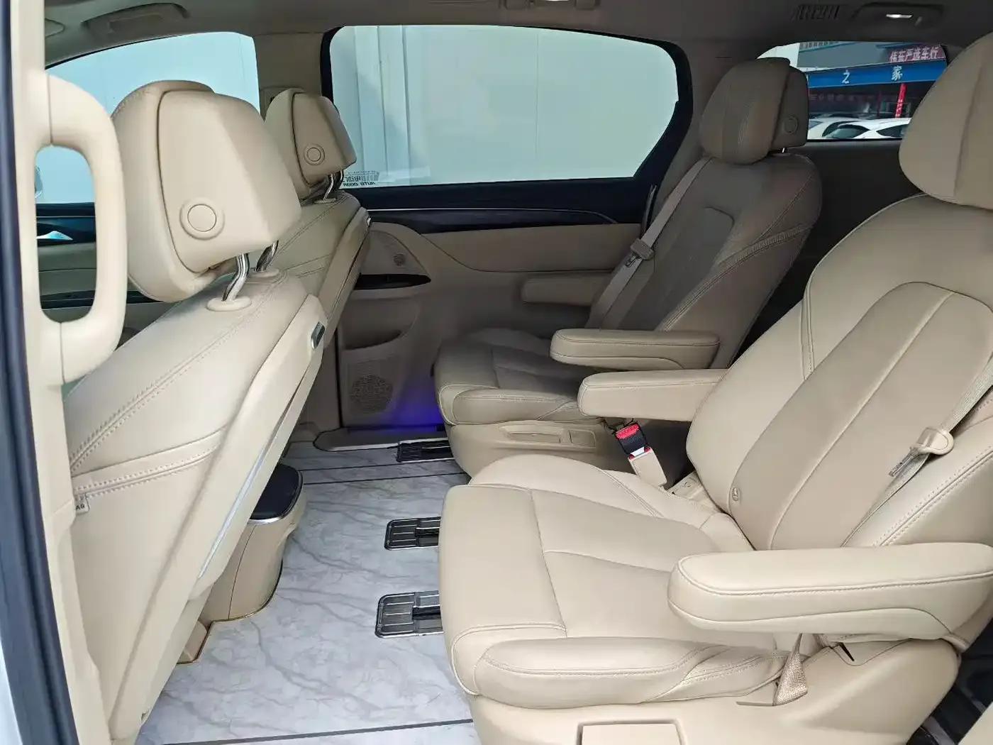 Buick GL8 2022 ES Avantgarde 653T Premium Edition — миниатюра 6