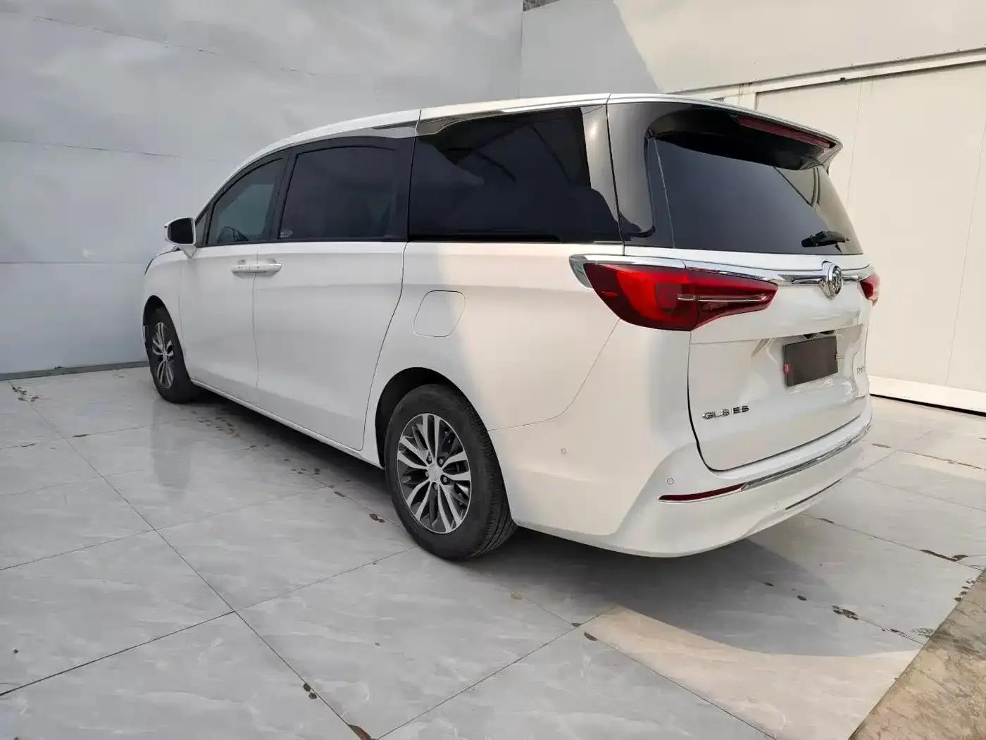 Buick GL8 2022 ES Avantgarde 653T Premium Edition — миниатюра 7