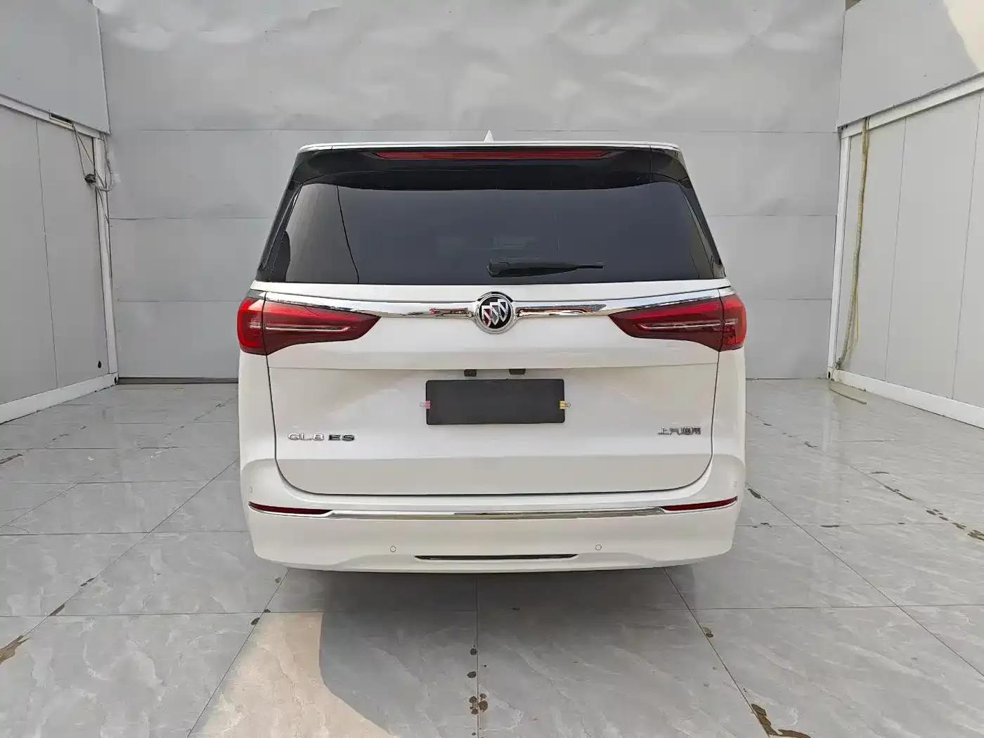 Buick GL8 2022 ES Avantgarde 653T Premium Edition — миниатюра 8