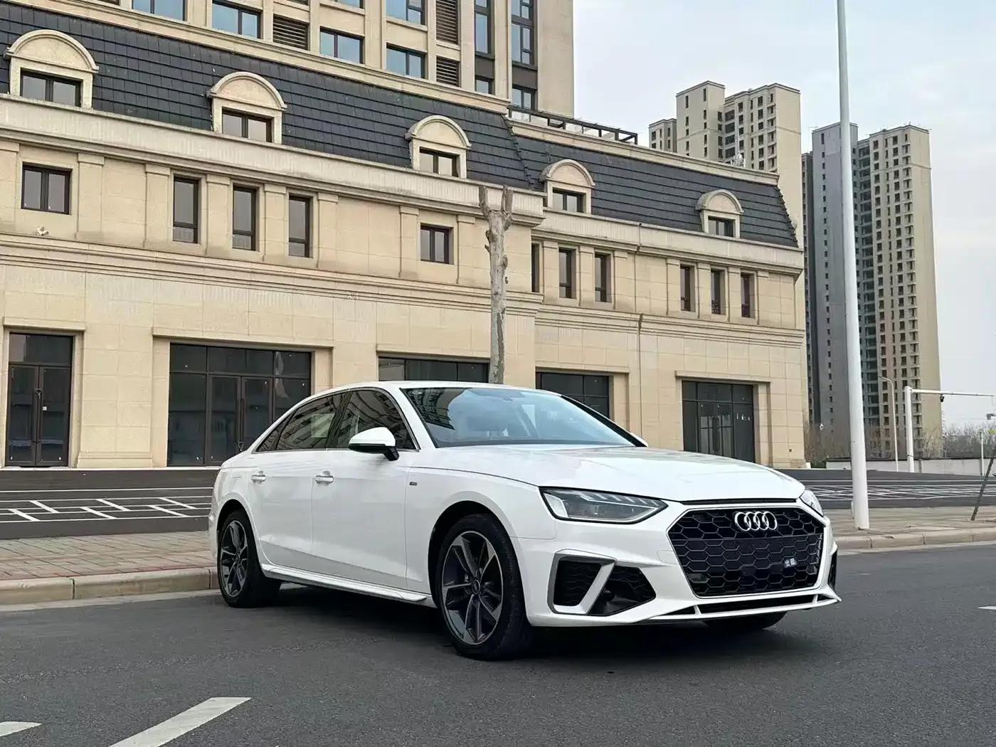 Audi A4L 2022 40 TFSI Fashion Elegance — миниатюра 3
