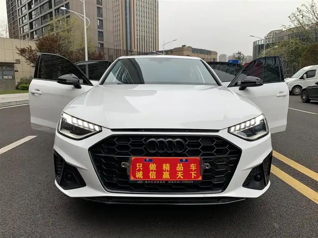 Audi A4L 2022 40 TFSI Luxury Dynamic — миниатюра 2