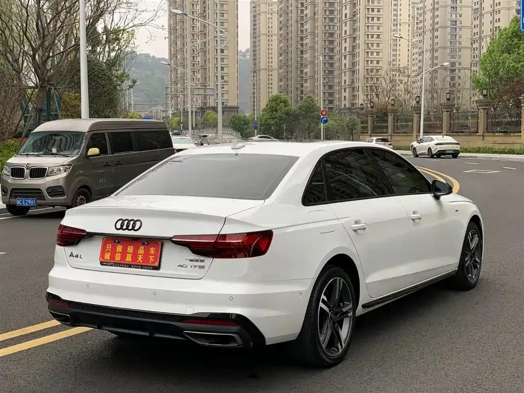 Audi A4L 2022 40 TFSI Luxury Dynamic — миниатюра 4