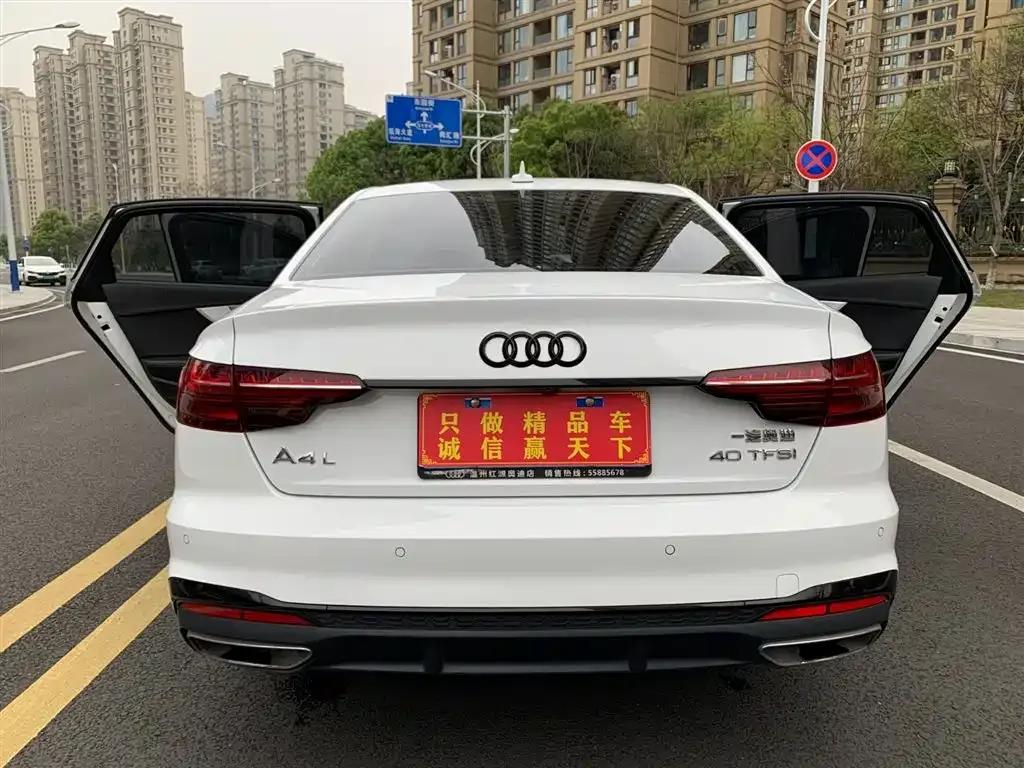 Audi A4L 2022 40 TFSI Luxury Dynamic — миниатюра 5