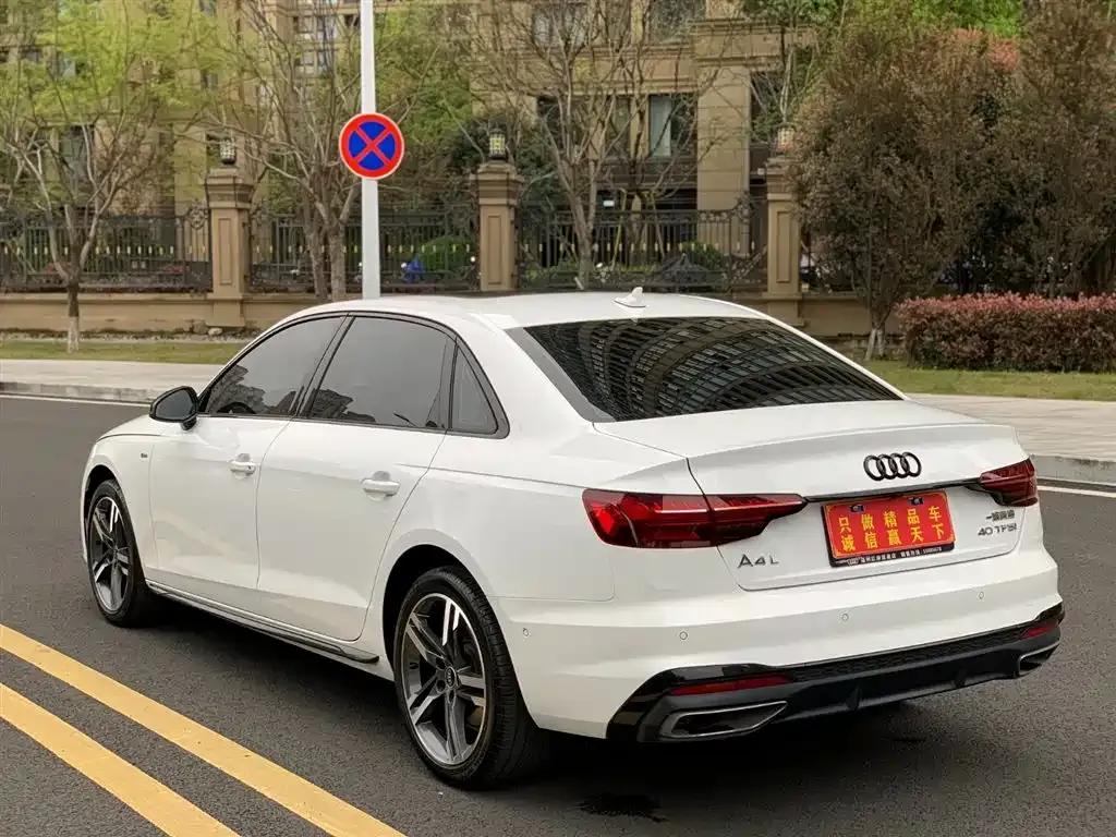 Audi A4L 2022 40 TFSI Luxury Dynamic — миниатюра 6