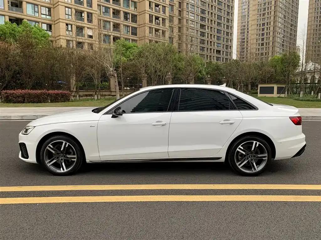 Audi A4L 2022 40 TFSI Luxury Dynamic — миниатюра 7