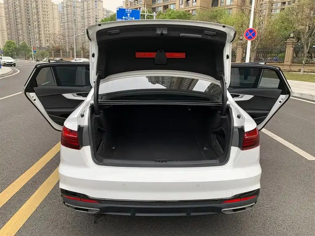 Audi A4L 2022 40 TFSI Luxury Dynamic — миниатюра 8