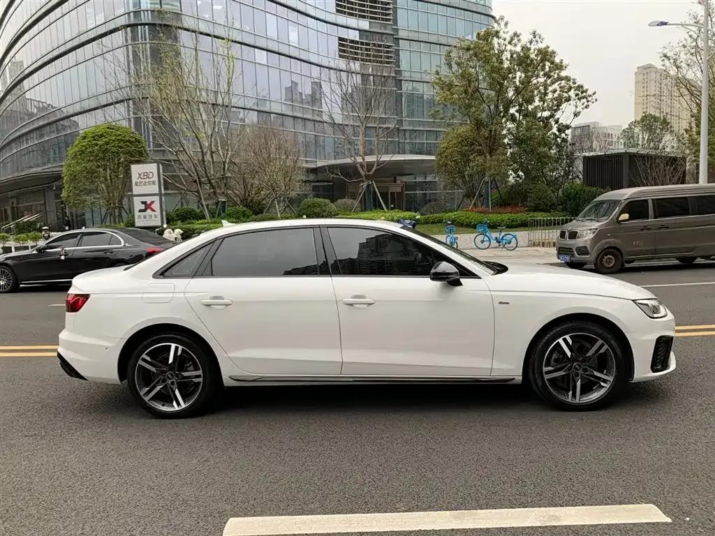 Audi A4L 2022 40 TFSI Luxury Dynamic — миниатюра 9
