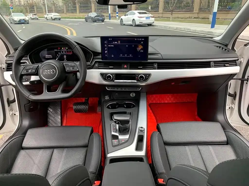Audi A4L 2022 40 TFSI Luxury Dynamic — миниатюра 10