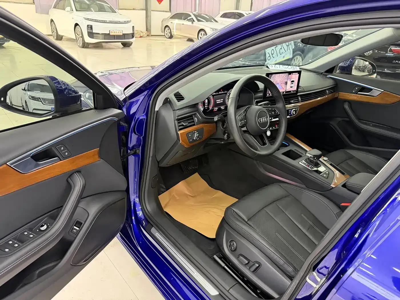 Audi A4L 2020 40 TFSI Luxury Elegance — миниатюра 4